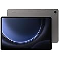 SAMSUNG Galaxy Tab S9 FE Wi-Fi 10.9” 128GB Android Tablet, IP68 Water and Dust-Resistant, Long Battery Life, Powerful Processor, S Pen, 8MP Camera, Lightweight Design, US Version, 2023, Gray (Renewed)