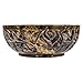 Soapstone Smudge Bowl Kit with 1 California White Sage Smudge Stick and 2 Palo Santo (Standard)