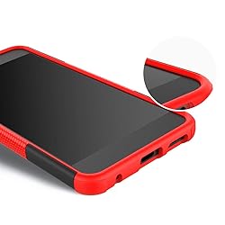 Phone Case for Google Pixel 2 with Screen Protector