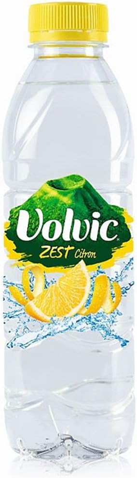 Volvic zest Lemon 50 cl - 50 cl
