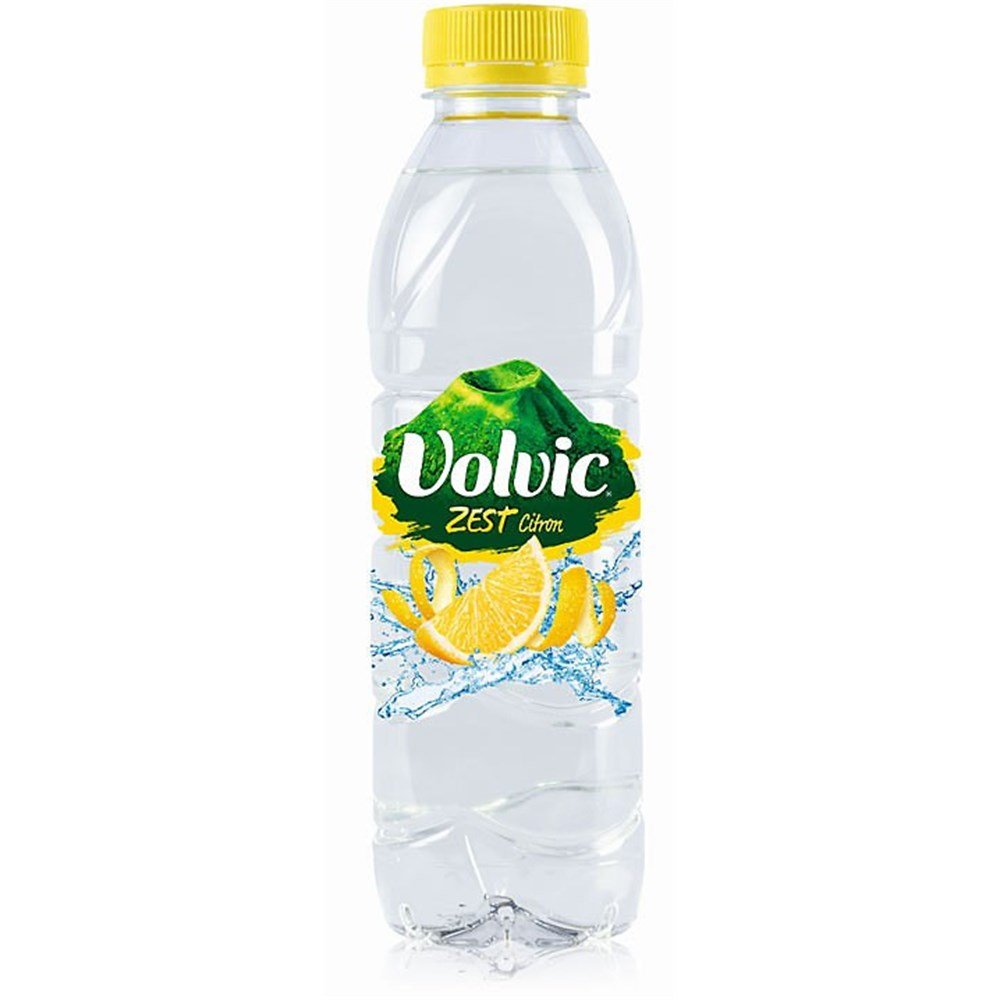 Volvic zest Lemon 50 cl - 50 cl