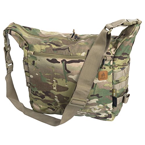 Helikon-Tex Bushcraft Line, Bushcraft Satchel Multicam
