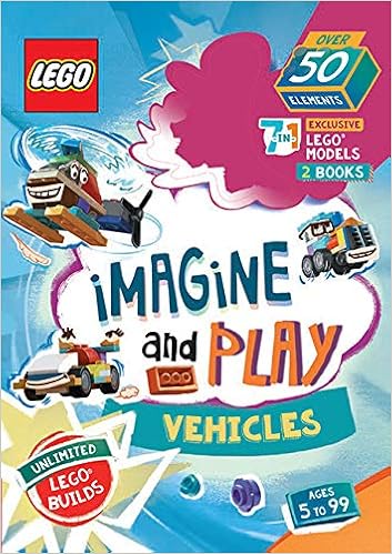 LEGO Imagine and Play: Vehicles 