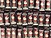Hershey Santa Holiday Chocolate Snack Size Milk Chocolate Miniature Bars for Holiday Gifting and Stocking Stuffers, Bulk 3 Pounds