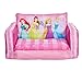 Disney Princess Inflatable Flip Out Sofa