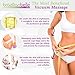 Brazilian Belle Cellulite Cupping Therapy Kit: Professional Suction Cups for Body –Complete Set For