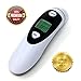 Champion IR - Medical Ear Thermometer With Forehead Function - Infared Technology & LCD Screen For Improved Accuracy