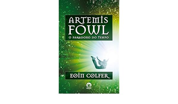 artemis fowl o paradoxo do tempo