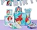 Disney Ariel The Little Mermaid Plastic Treat Bags | Multicolor | 8 Pcs