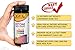 ZAEL Ketone Test Strips, 125 Strips + Free Low Cab One Week Meal Plan (8x11), Ketone Urine Test * Perfect for Ketosis, Diabetics, Paleo & Atkins Diet. Lab Grade Test Pads - Clear Instructions