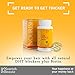 Nourish Beaute Hair Vitamins for Hair Loss and Thinning That Promotes Regrowth for Men and Women, 2 Bottles of 60 Tablets