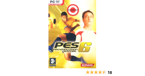 Pc版 Pro Evolution Soccer 6 輸入版 Cata Argentina Com Ar
