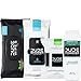DUDE Wipes - Flushable (48ct) DUDE Shower Body Wipes (8ct) DUDE Face Wipes (30ct) & DUDE Body Powder Menthol Chill (1 Bottle) - Head to Toe Ultimate DUDE Combo
