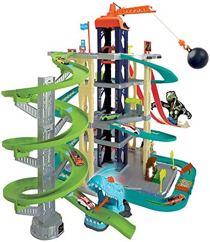 Adventure Force Ultimate Dino City 