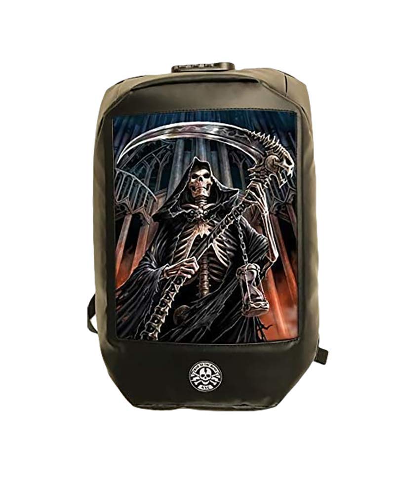 Anne Stokes - Bad to The Bone - 3D 'Final Verdict' Backpack
