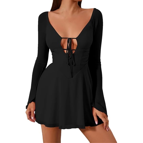 Amazon.com: SLNY Womens Party Night Out Cocktail Dress Black 12 : Clothing,  Shoes & Jewelry