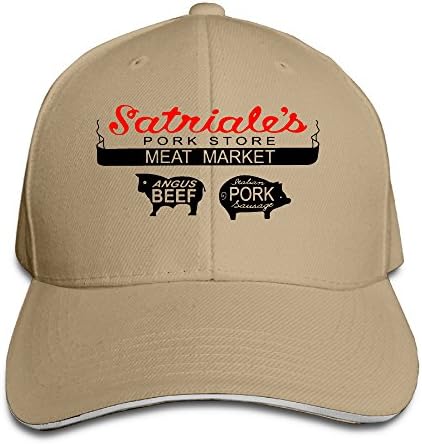 Satriale's Pork Store Winter Baseball Hat Graduation Cap