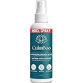 Hypochlorous Acid Spray for Face & Skin – HOCl Facial Toner & Hydrating Mist for Sensitive, Acne-Prone Skin – Soothing pH-Balanced Formula for Daily Refresh, Cleansing & Redness Support – 8 oz