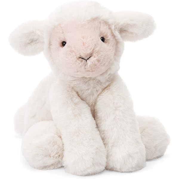 jellycat fuddlewuddle lamb