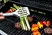 Westmark Germany 2-in-1 Detachable Double Spatula and Tongs (Silver)