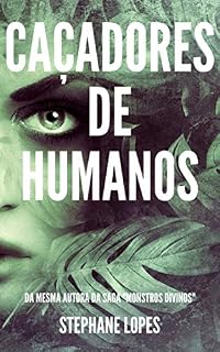 Livro Caçadores de Humanos