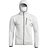 SITKA Traverse Hoodie - Breathable Heavyweight Fleece Mens Sweatshirt