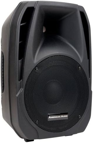 American DJ Supply ELS12A Powered 12-Inch 2 Way Speakers