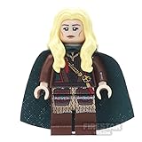 Custom Design Minifigure - Lord of the Rings Eowyn