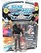 Star Trek The Next Generation Lieutenant Worf in Starfleet Rescue Outfit 4 inch Action Figure