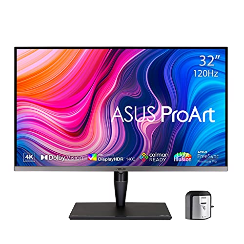 ASUS ProArt PA32UCG-K Monitor
