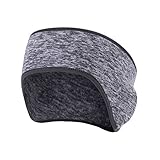 Runtlly Sports Headbands Wicking Stretchy Head Wrap Ideal for Yoga/Cycling/Running /Fitness Exercise Head Sarf Pullover for Women and Men