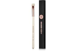 Eyeshadow Brush, EIGSHOWBEAUTY Professional Eye Shadow Brush with Saikoho Goat Hair, Premium Eye Makeup Brush For Blending, Smudging, Shading (E831)