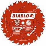 Diablo D0524X Rim Saw Blade