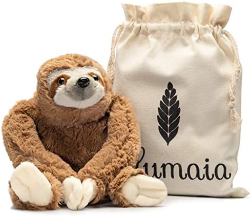 Lulumaia Sloth Heating Pad for Cramps 