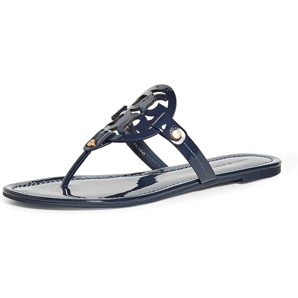 Riru♡ TORY BURCH サンダル MILLER ミラー パテント Miller Sandals - Iconic Sandals and Bag Collection | Tory Burch