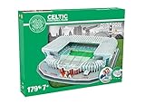 Paul Lamond 3D Celtic Park Stadium Puzzle