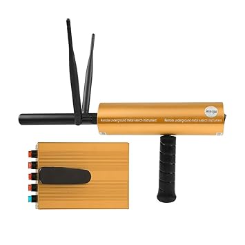 Amazon.com: fosa 3D Remote Handheld Metal Detector, 360 ...