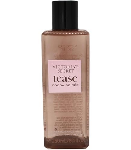 Amazon.com: Victoria's Secret Tease Cocoa Soirée - Set de