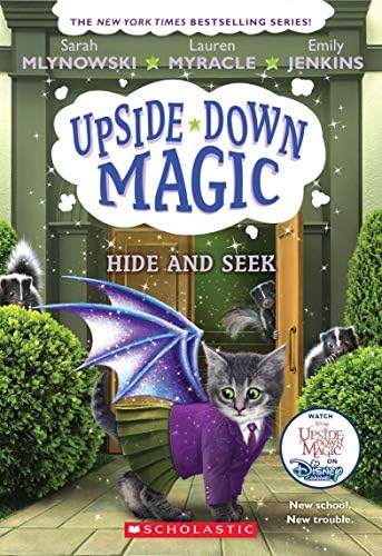 Upside-Down Magic Box Set (Books 1-5): Jenkins, Emily, Myracle