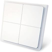 Light Solutions Lightbee Zigbee Switch Wireless Light Switch and ...