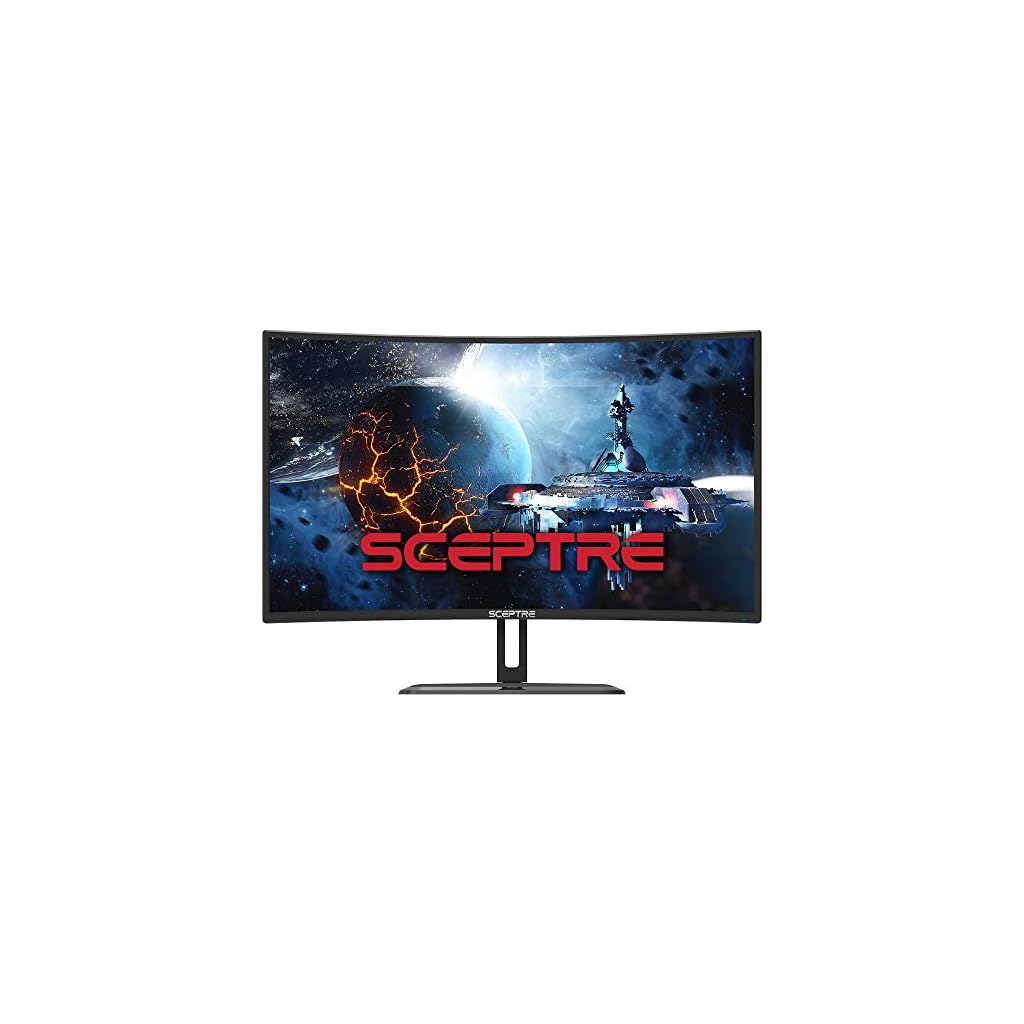 Sceptre C325B-FWD240 Review: Curved 32″ Gaming Monitor