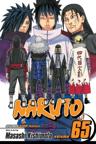 Amazon.com: Naruto, Vol. 61: Uchiha Brothers United Front (Naruto