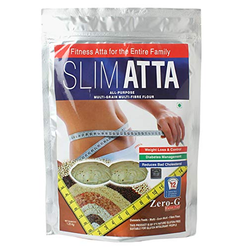 Whole grain flour milled from Finger Millet, Brown Rice, Barnyard Millet & Amaranth and