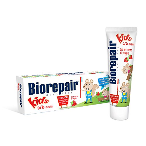 Biorepair Junior Toothpaste