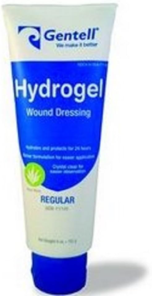 Hydrogel Gel, 4oz (2 Pack)