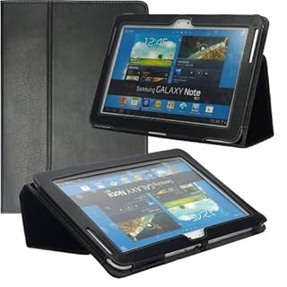 Poetic Slimbook Leather Case For Samsung Galaxy Note 10 1 N8000