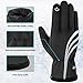 HiCool Winter Gloves for Women Men Touch Screen Gloves Warm Thermal Gloves Running Driving Riding Cycling Outdoor Sports Cold Weather Gloves