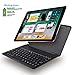 Keyboard Case Compatible with 2017 iPad 9.7