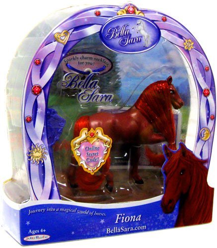 Bella Sara Horses Action Figure Fiona