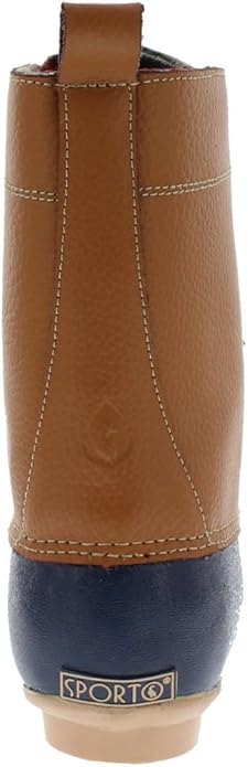 sporto debunk duck boots